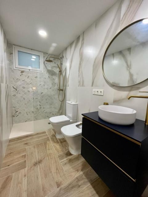Helices Centro San Jose Cabo De Gata Apartment Екстериор снимка