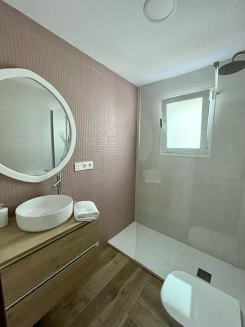 Helices Centro San Jose Cabo De Gata Apartment Екстериор снимка