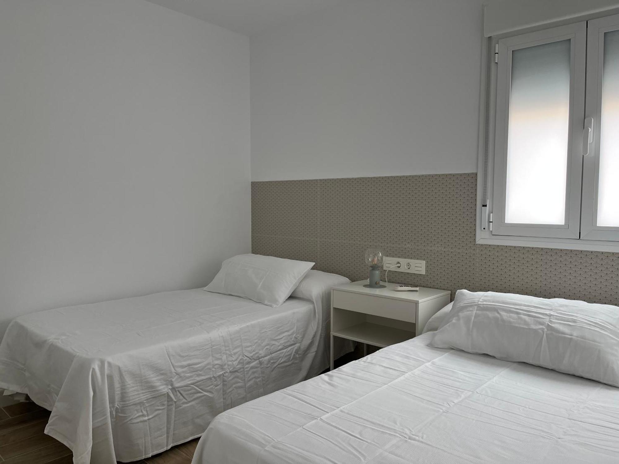 Helices Centro San Jose Cabo De Gata Apartment Екстериор снимка